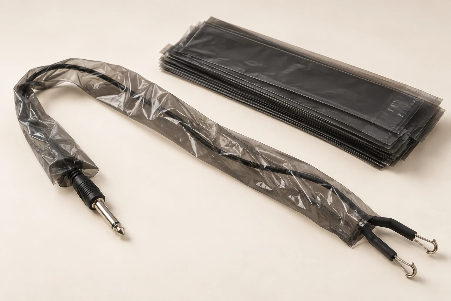 Clip-cord sleeves