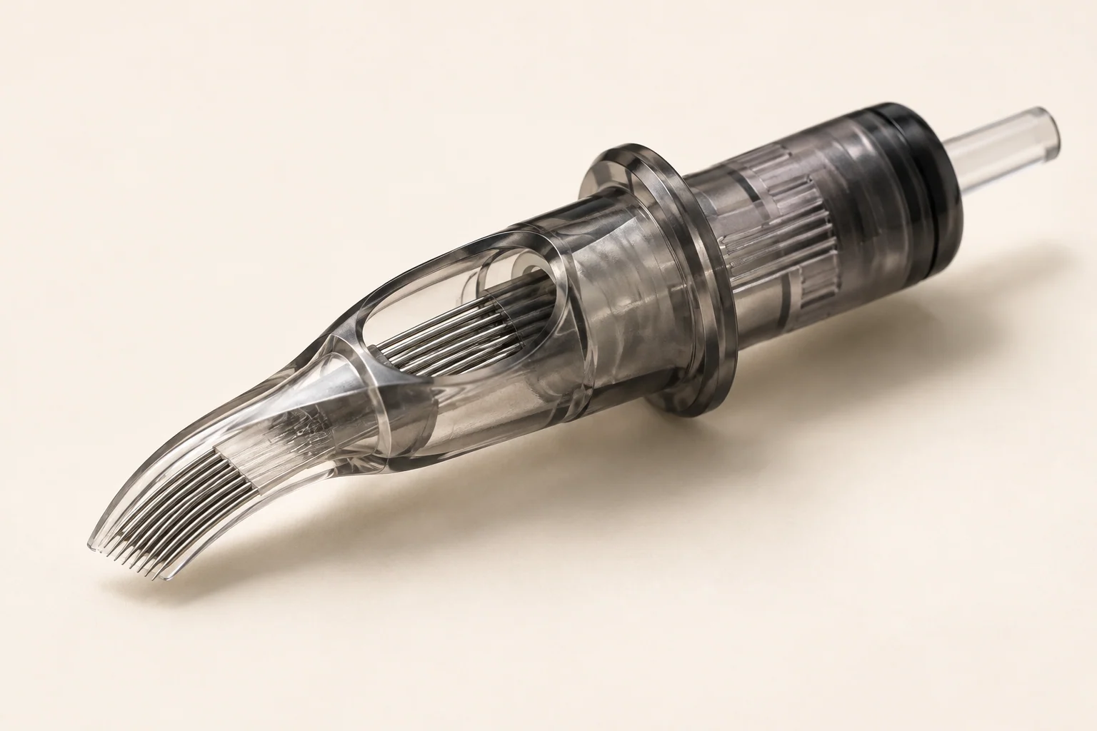 Curved magnum cartridges