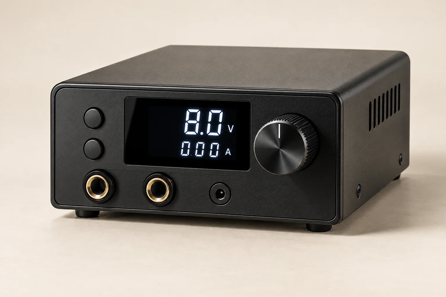 Digital power supply