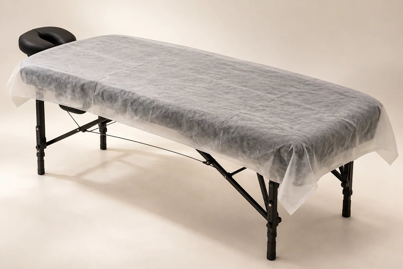 Disposable bed covers
