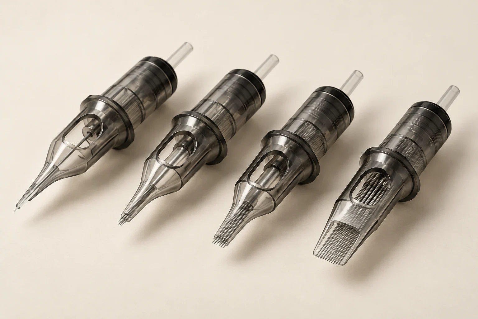 Disposable tube assemblies