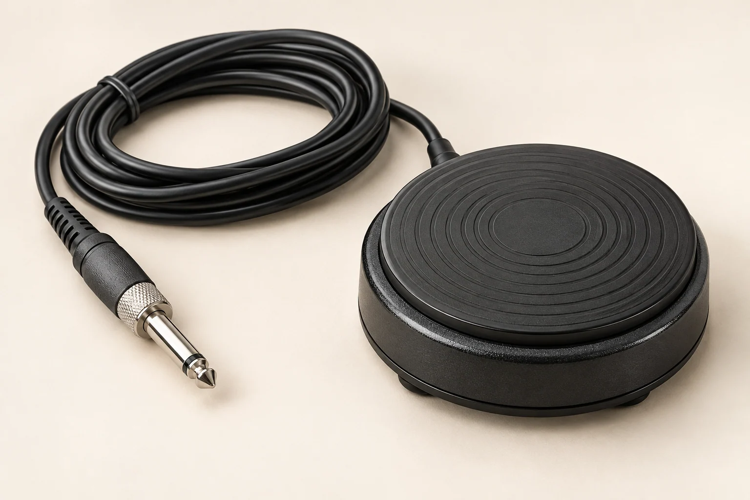 Foot control switch