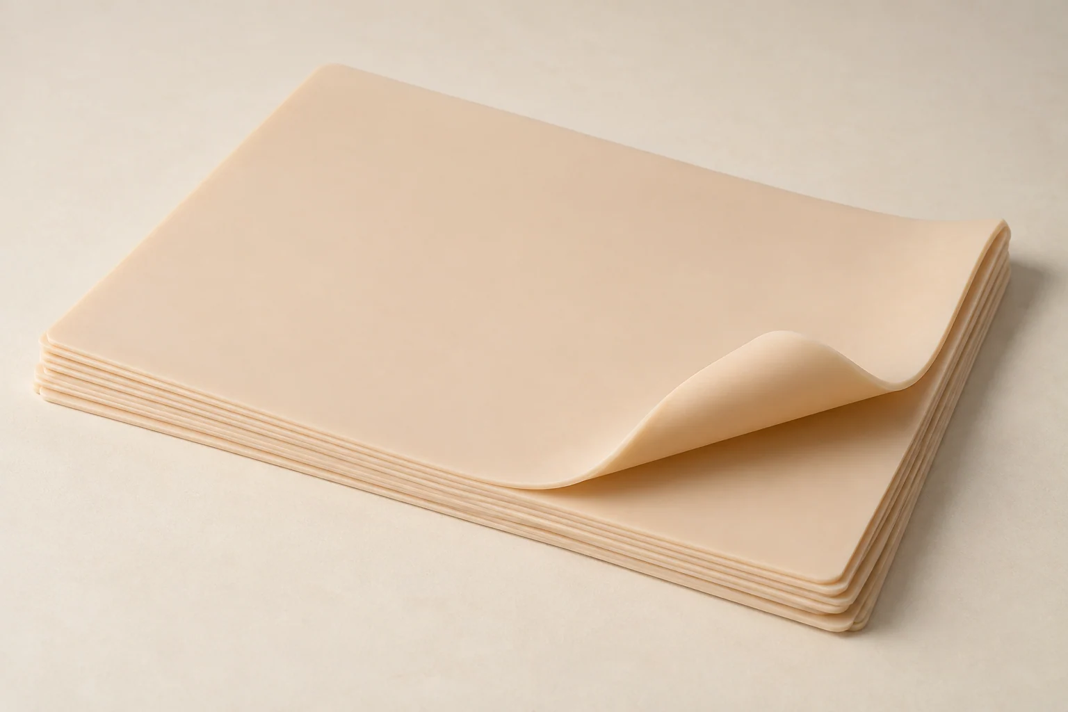 Practice skin sheets