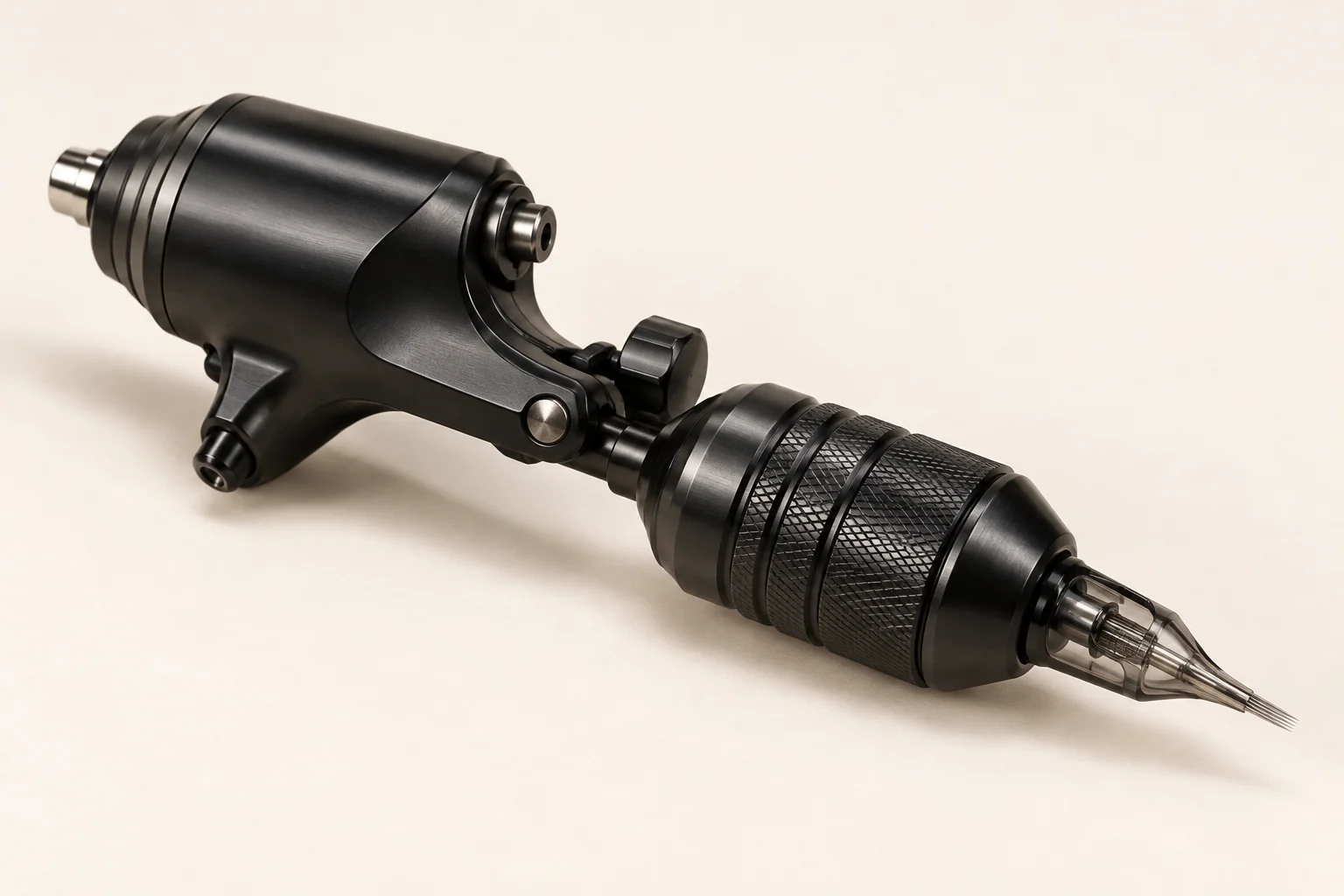 Rotary tattoo machine