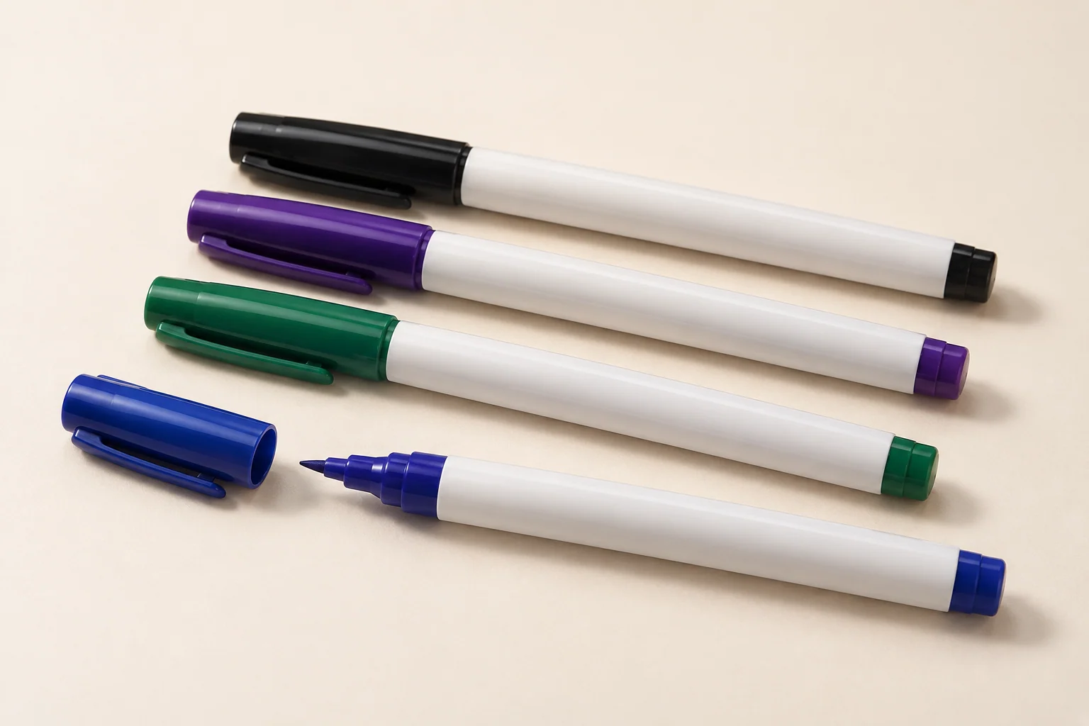 Skin-design markers