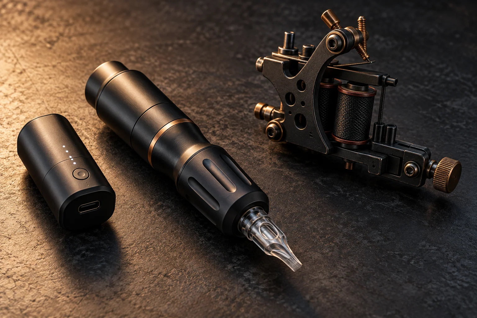 Tools move forward.
Craft stays personal.