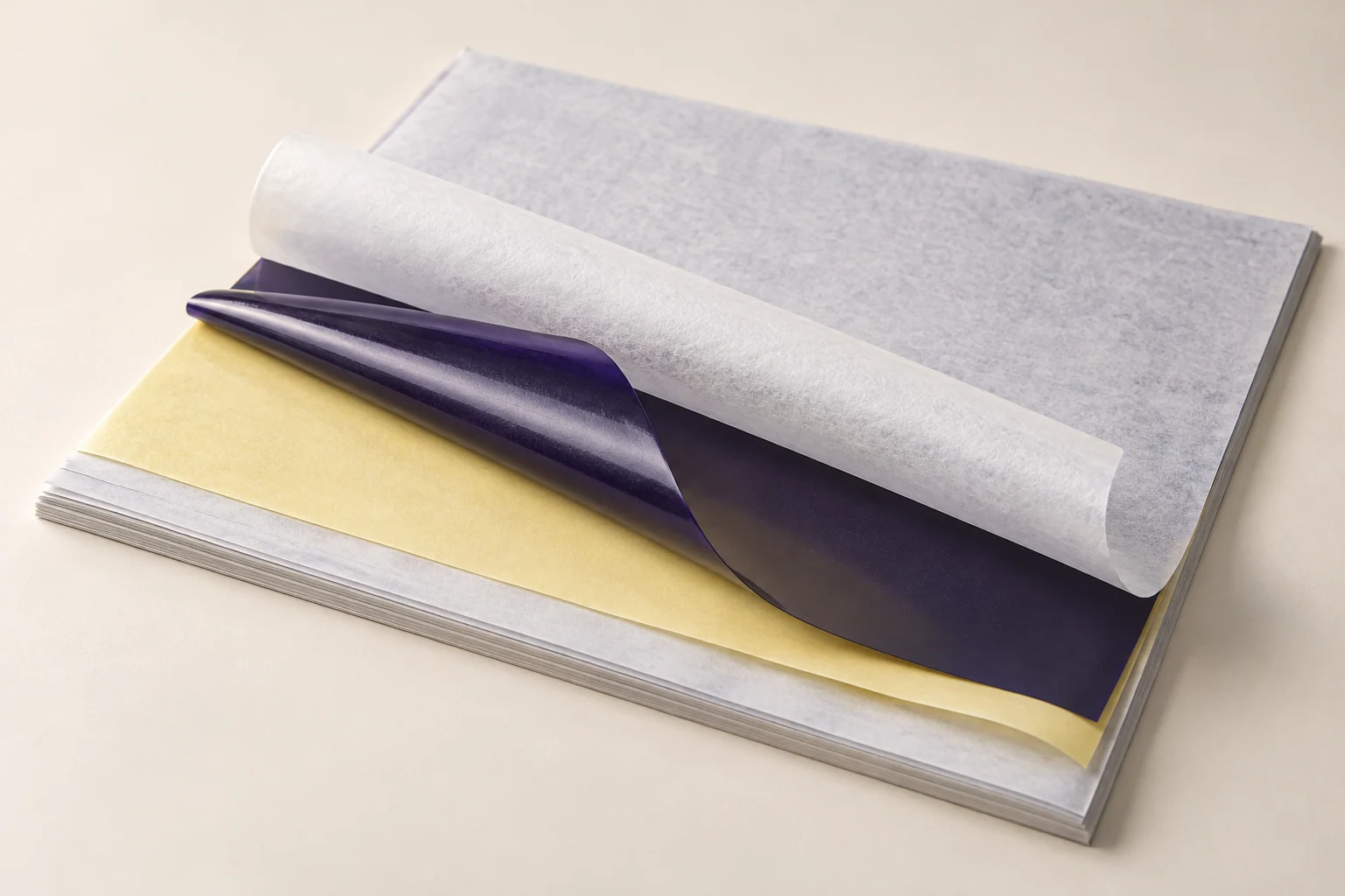 Thermal transfer paper
