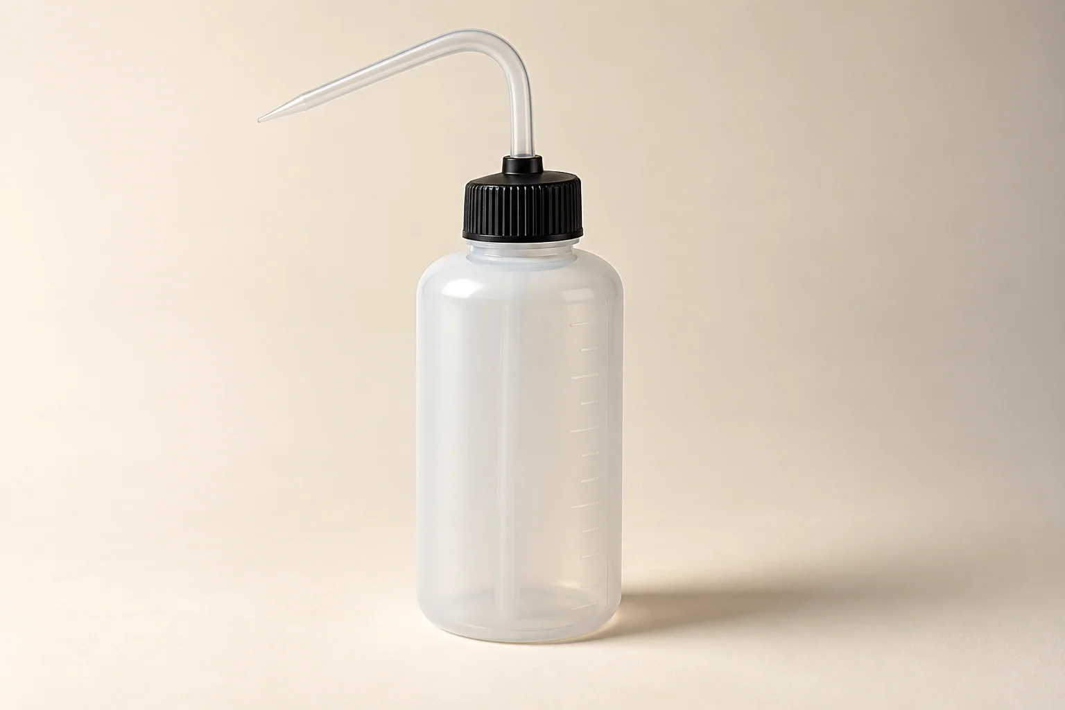 Wash bottle