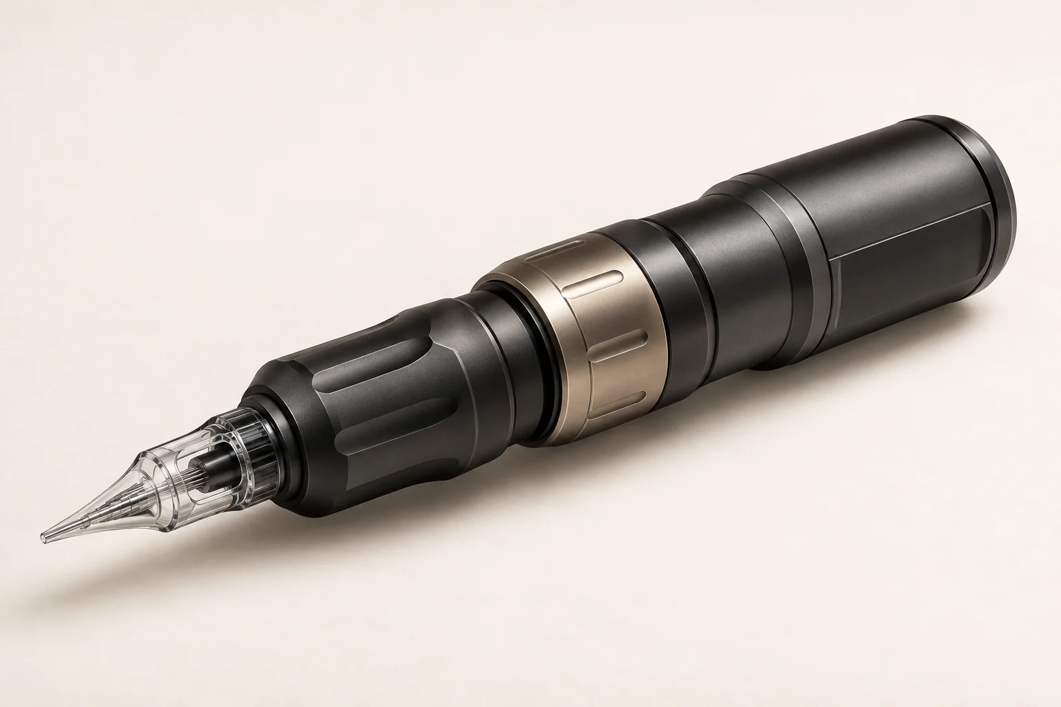 Wireless tattoo pen